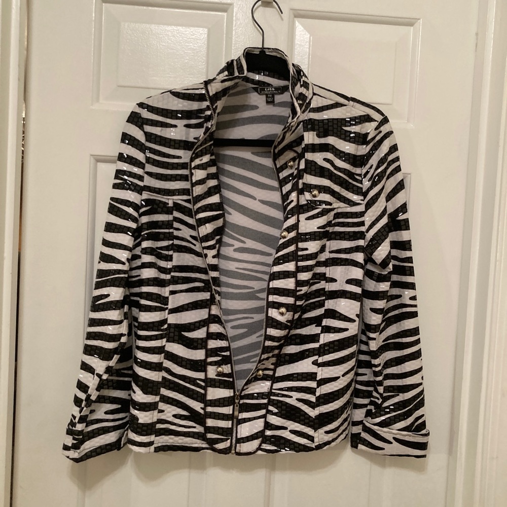 Blazer with style